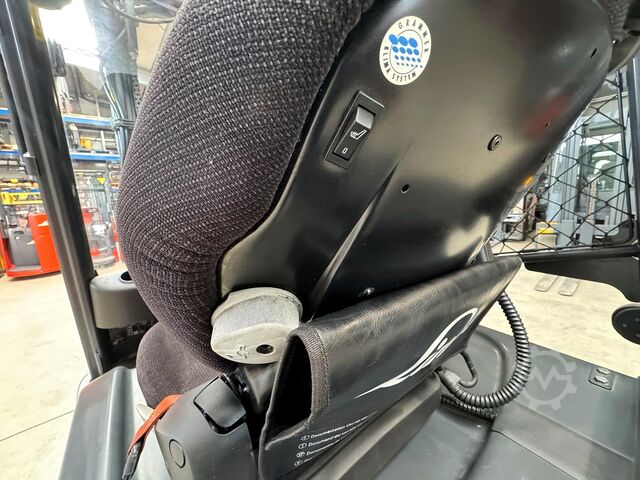 Frontstapler Linde E 20L [ID: 149]