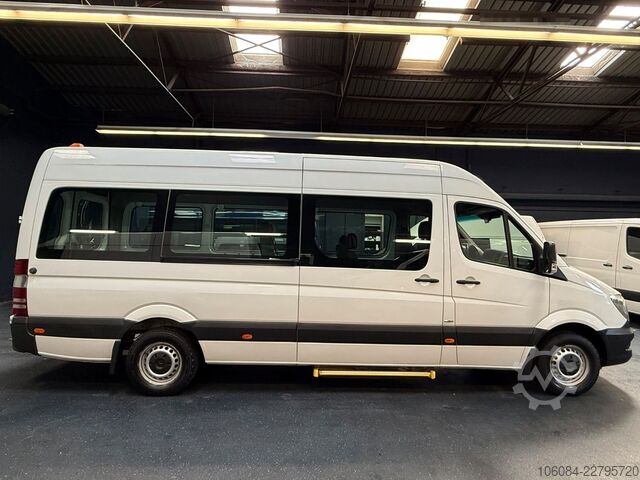 Minibus MERCEDES-BENZ Sprinter 316 Kombi MAXI 7 Sitze Klima STH 1.Hand