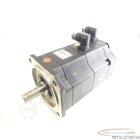 Steuerung KUKA 1FK7083-5AF81-1YY3-Z S16 Servomotor SN: YFU150407861027
