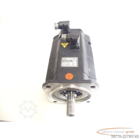 Steuerung KUKA 1FK7083-5AF81-1YY3-Z S16 Servomotor SN: YFU150407861027
