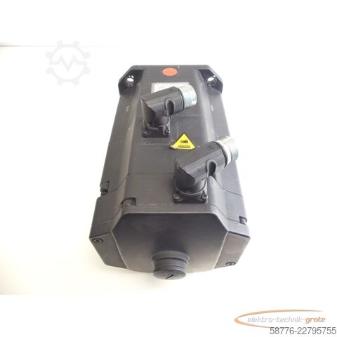Steuerung KUKA 1FK7083-5AF81-1YY3-Z S16 Servomotor SN: YFV050657328021