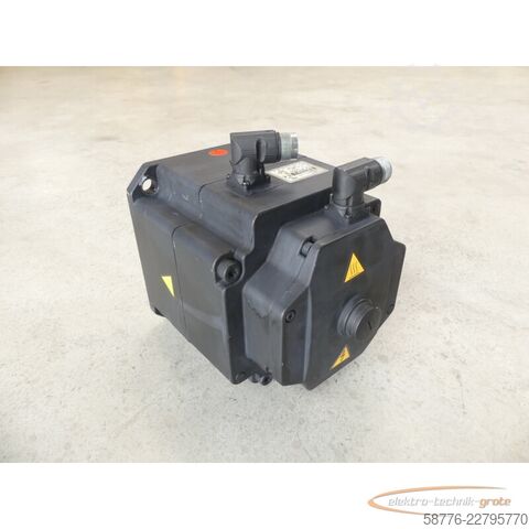 Steuerung KUKA 1FK7100-5AZ91-1ZZ9-Z S05 Servomotor SN: YFW250673501009