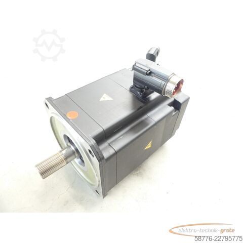 Steuerung KUKA 1FK7103-5AF81-1YY3-Z S17 Servomotor SN: YFV050655157001