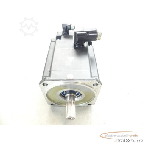 Steuerung KUKA 1FK7103-5AF81-1YY3-Z S17 Servomotor SN: YFV050655157001