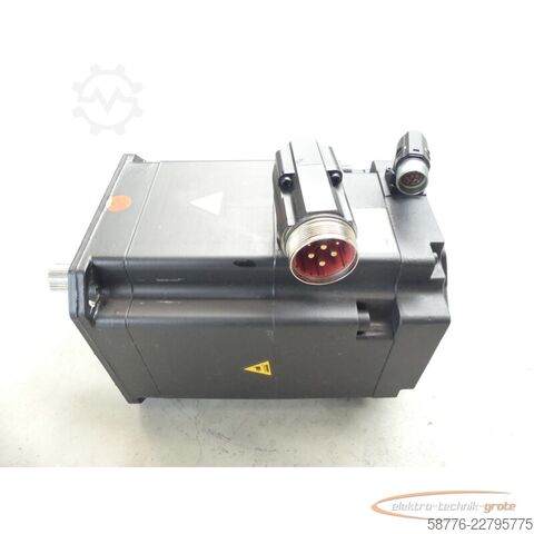 Steuerung KUKA 1FK7103-5AF81-1YY3-Z S17 Servomotor SN: YFV050655157001