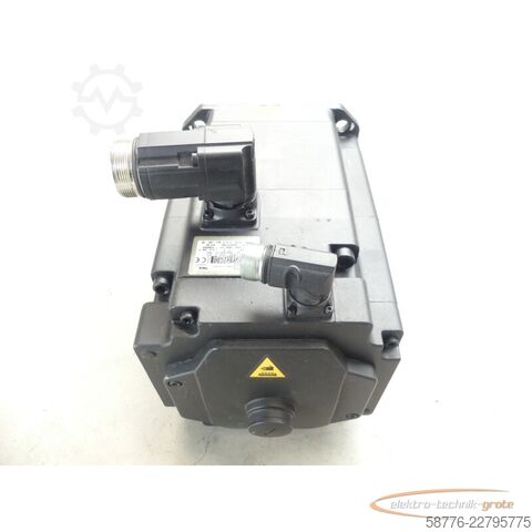 Steuerung KUKA 1FK7103-5AF81-1YY3-Z S17 Servomotor SN: YFV050655157001