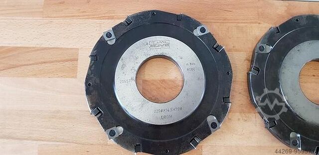 Groove cutter DUVO DUVO