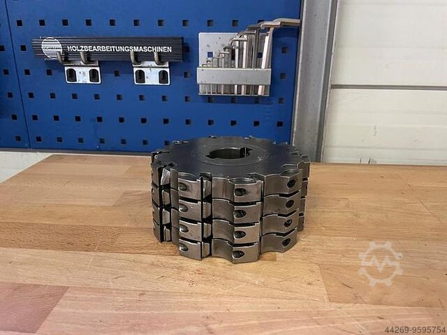 Item grooving cutter Leitz Leitz 