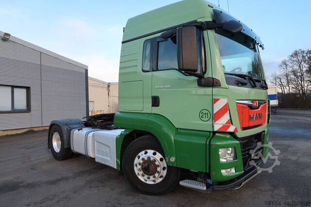 Standard SZM MAN TGS 18.460 4x4 H BLS