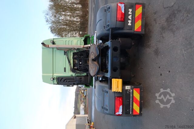 Standard SZM MAN TGS 18.460 4x4 H BLS
