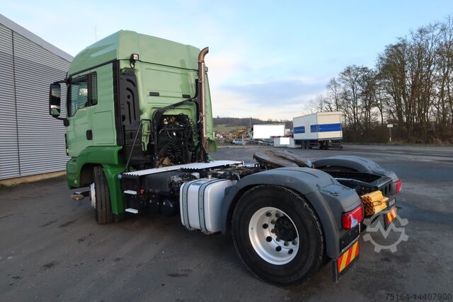 Standard SZM MAN TGS 18.460 4x4 H BLS