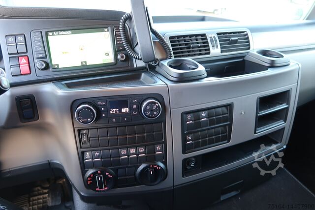 Standard SZM MAN TGS 18.460 4x4 H BLS