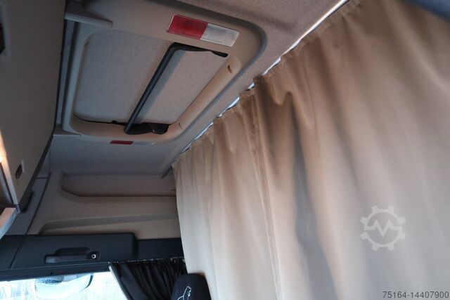 Standard SZM MAN TGS 18.460 4x4 H BLS