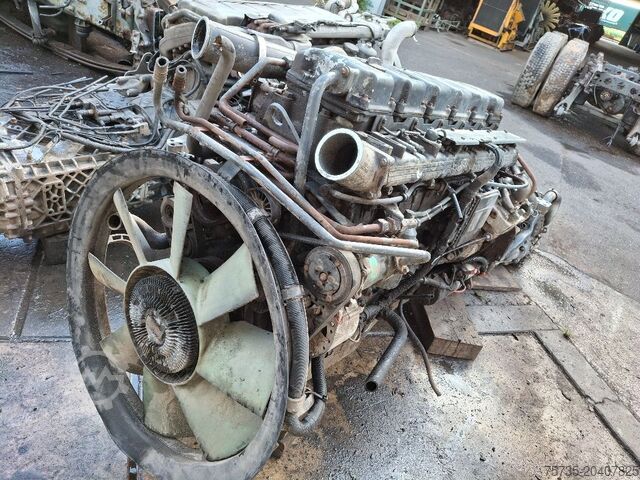 Motor SCANIA DC1101 - 340HP (114)