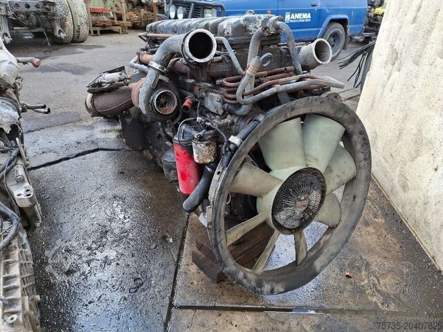 Motor SCANIA DC1101 - 340HP (114)