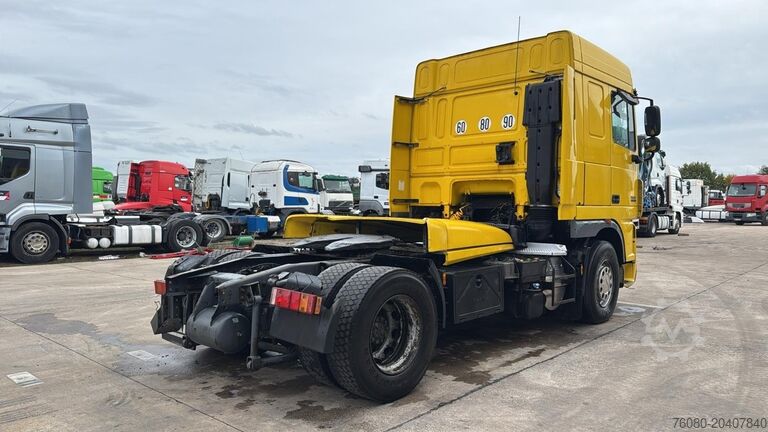 Standard-SZM DAF XF 105.460 (GOOD CONDITION / BONNE ETAT)