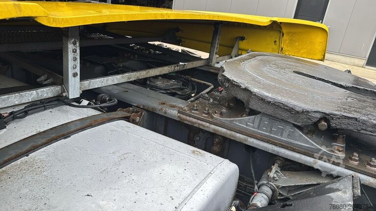 Standard-SZM DAF XF 105.460 (GOOD CONDITION / BONNE ETAT)