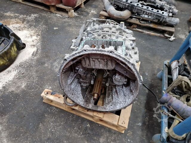 Gearbox ZF -