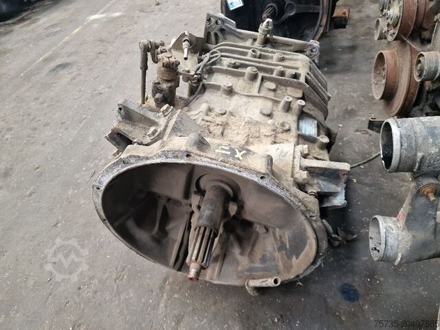 Gearbox ZF ECOLITE 6S1600