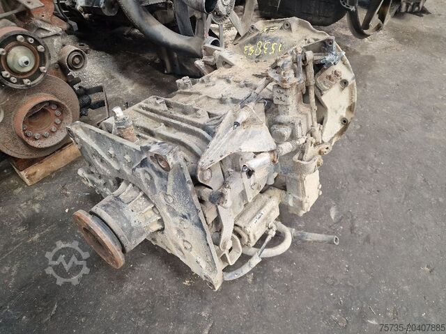 Gearbox ZF ECOLITE 6S1600