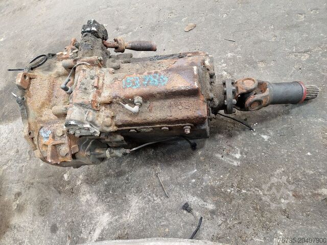Gearbox MERCEDES-BENZ G04/130-6/7.18