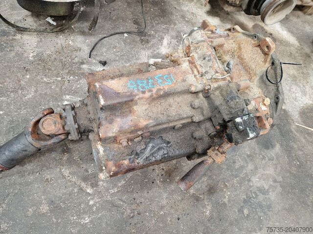 Gearbox MERCEDES-BENZ G04/130-6/7.18