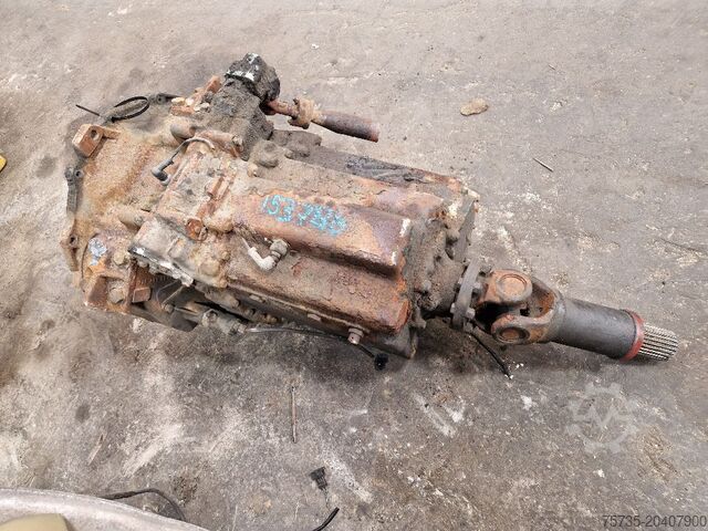 Gearbox MERCEDES-BENZ G04/130-6/7.18