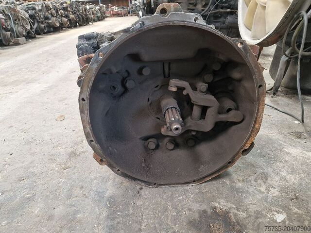 Gearbox MERCEDES-BENZ G04/130-6/7.18