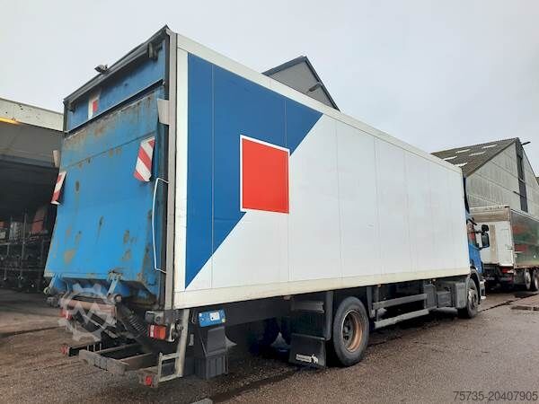Refrigerated/frozen transport SCANIA P 270 DB4X2MNB