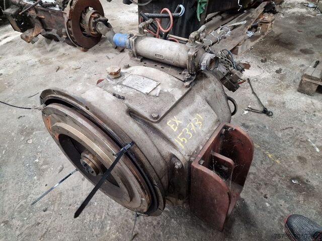 Gearbox SEE MASSON NFA