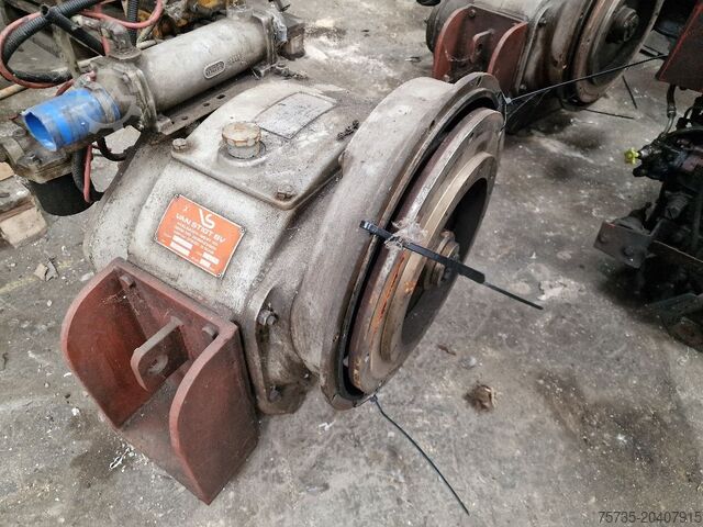 Gearbox SEE MASSON NFA