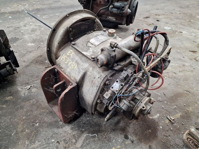 Gearbox SEE MASSON NFA
