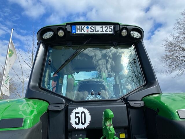 Landmaschine  6M 125