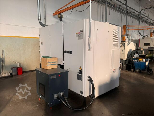CNC-Drehmaschine Takisawa TS-4000YS