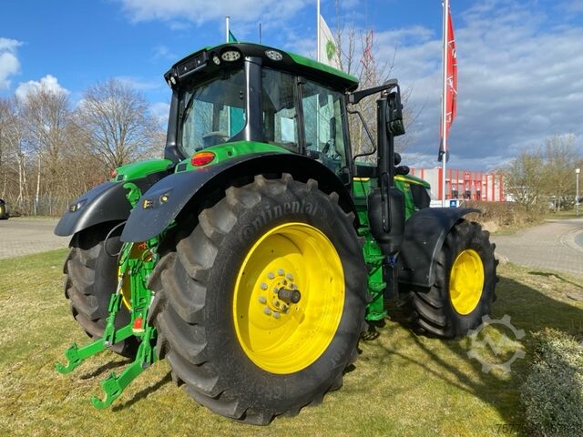Landmaschine  6M 155