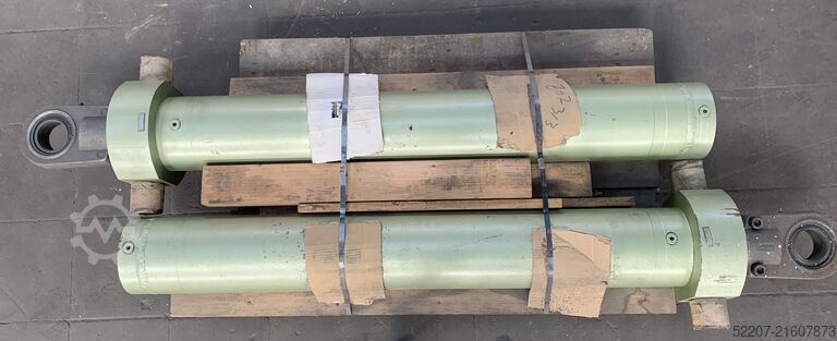 Hydraulikzylinder HZO HZOS 160/100/1200/D