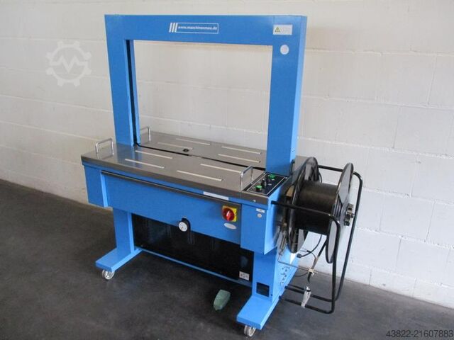 Umreifungsmaschine Transpak TP 6000