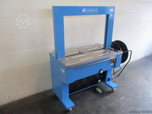 Umreifungsmaschine Transpak TP 6000