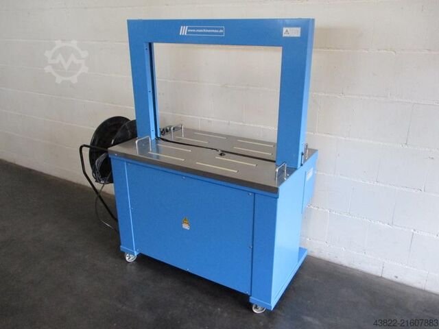 Umreifungsmaschine Transpak TP 6000