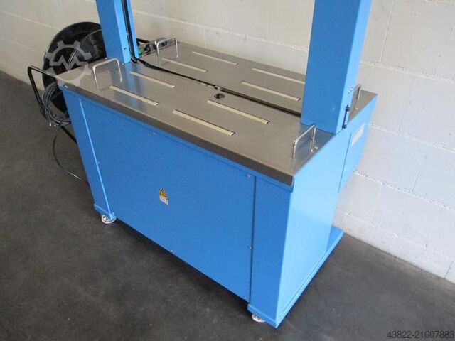 Umreifungsmaschine Transpak TP 6000