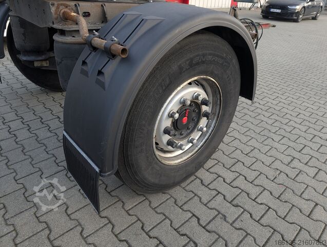 Auflieger-Wechselfahrgestell Fliegl ZWP 180 Standard