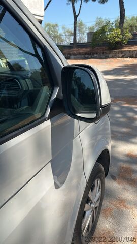 Wohnmobil Volkswagen California Ocean 2022 | Automatico | Tetto a soffietto