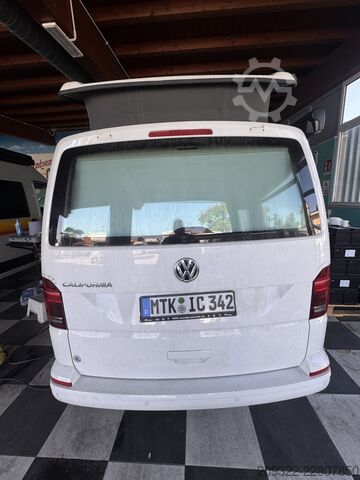 Wohnmobil Volkswagen California Ocean 2023 | Automatico | Tetto a soffietto