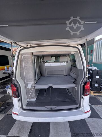 Wohnmobil Volkswagen California Ocean 2023 | Automatico | Tetto a soffietto