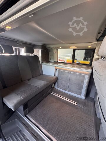 Wohnmobil Volkswagen California Ocean 2023 | Automatico | Tetto a soffietto
