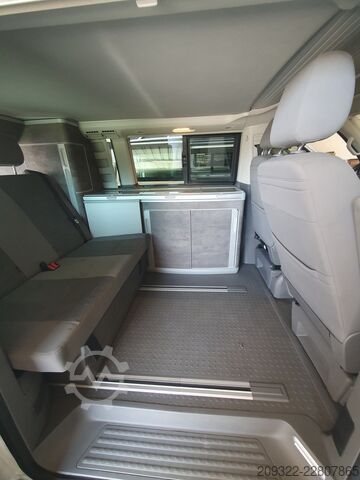 Wohnmobil Volkswagen California Ocean 2022 | | Automatico | Tetto a soffietto