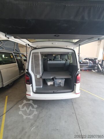 Wohnmobil Volkswagen California Ocean 2022 | | Automatico | Tetto a soffietto