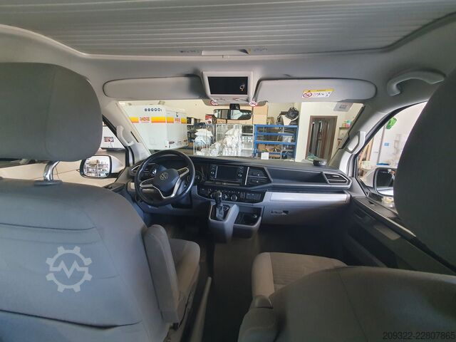 Wohnmobil Volkswagen California Ocean 2022 | | Automatico | Tetto a soffietto
