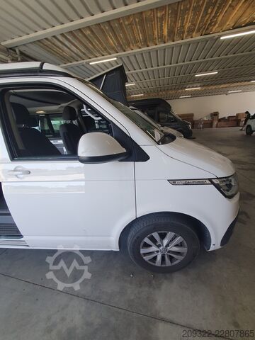 Wohnmobil Volkswagen California Ocean 2022 | | Automatico | Tetto a soffietto