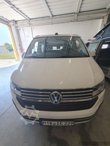 Wohnmobil Volkswagen California Ocean 2022 | | Automatico | Tetto a soffietto